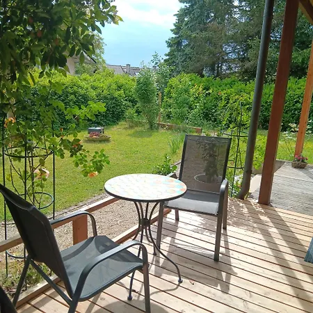 Gartenapartment Auf Der Hoeri In Wangen Ohningen Buitenkant foto