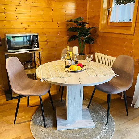 Gartenapartment Auf Der Hoeri In Wangen Ohningen Buitenkant foto