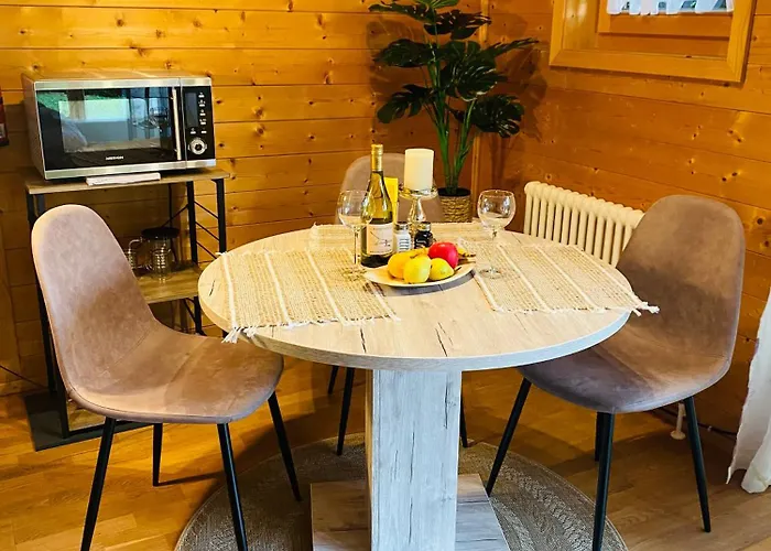 Gartenapartment Auf Der Hoeri In Wangen