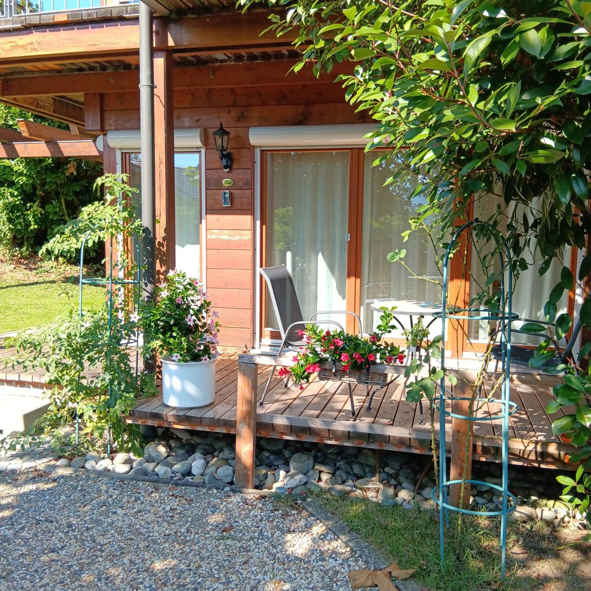 Apartment Gartenapartment Auf Der Hoeri In Wangen Ohningen