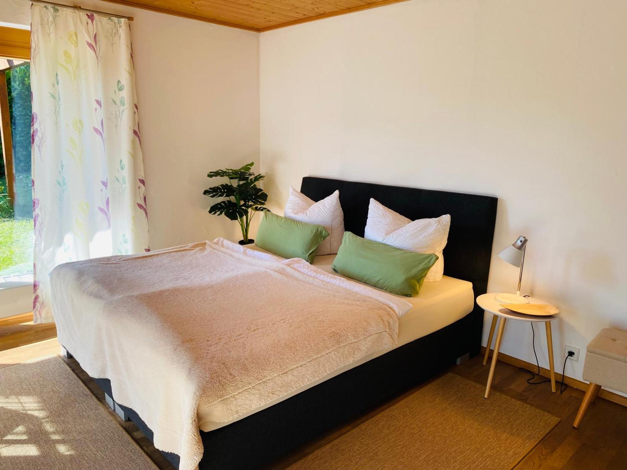 Gartenapartment Auf Der Hoeri In Wangen * Ohningen