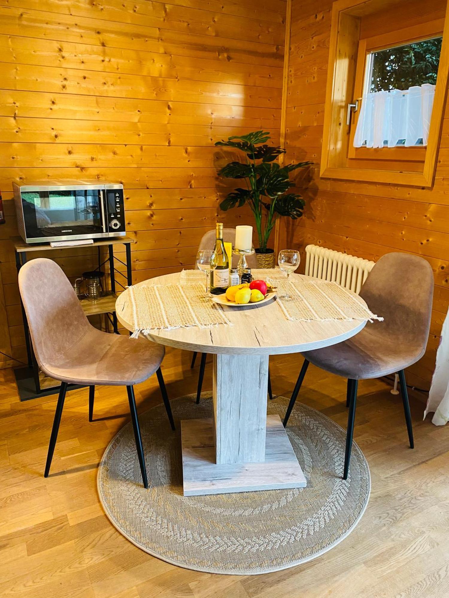 Apartment Gartenapartment Auf Der Hoeri In Wangen